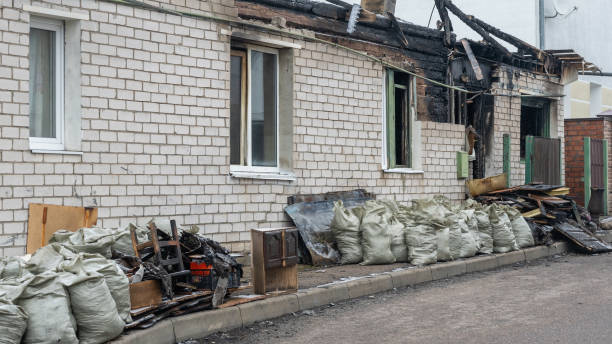 24/7 Emergency Fire Damage Assessment experts in Berryville, VA